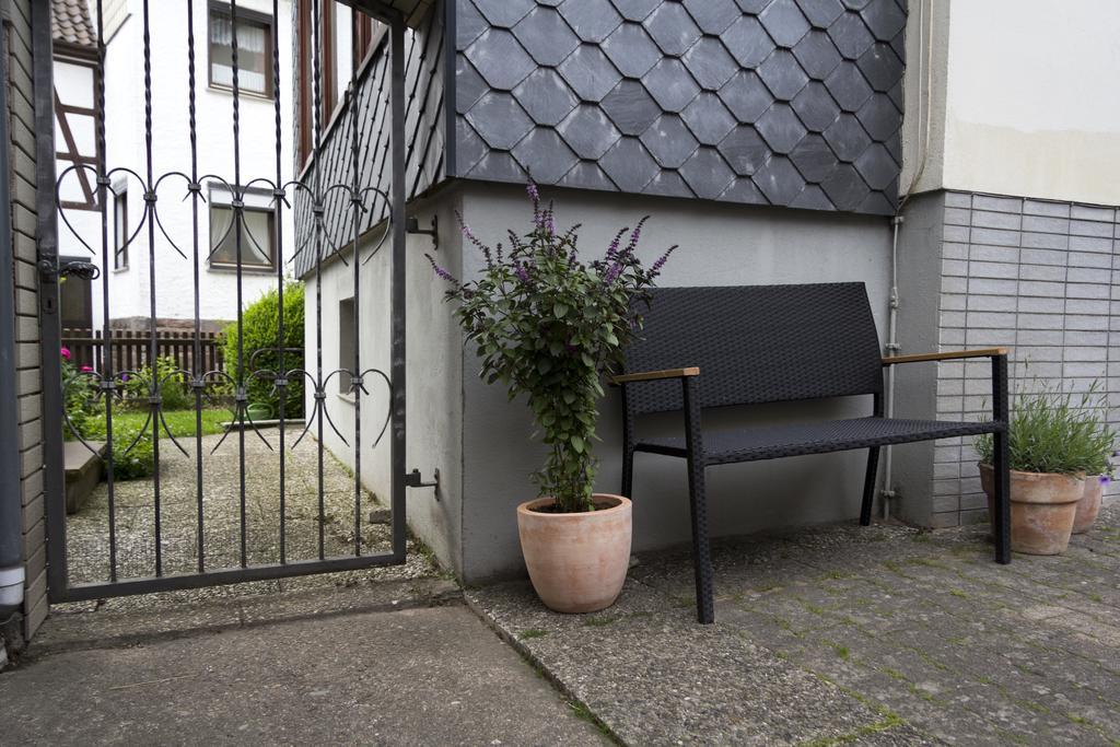 Ferienwohnung Domizil im Weserbergland Dolme Zimmer foto