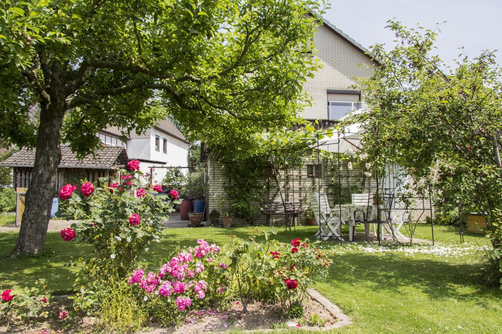 Ferienwohnung Domizil im Weserbergland Dolme Exterior foto