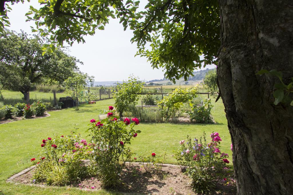 Ferienwohnung Domizil im Weserbergland Dolme Exterior foto